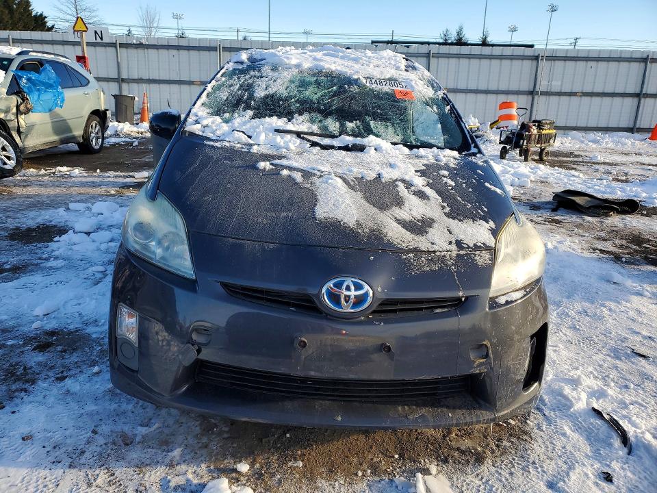 Photo 5 from auction – 2011 TOYOTA PRIUS with VIN JTDKN3DU9B5326877