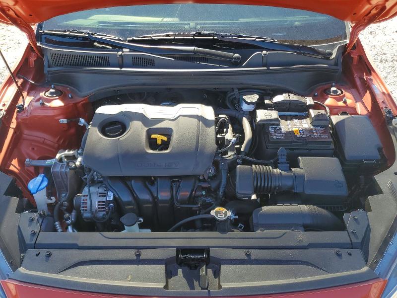 Photo 11 from auction – 2023 KIA FORTE with VIN 3KPF54AD4PE640833