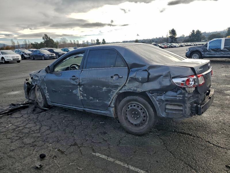 Photo 2 from auction – 2013 TOYOTA COROLLA BA with VIN 5YFBU4EE6DP137593