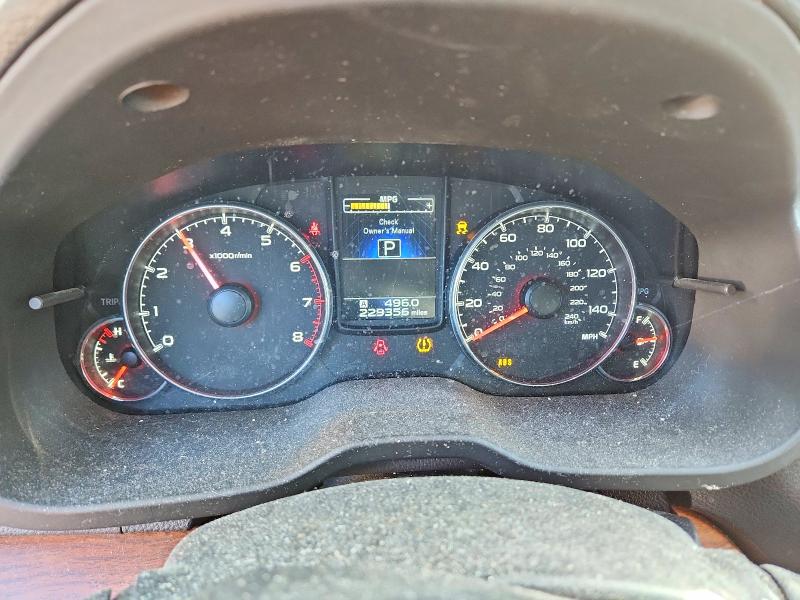 Снимка 9 от търг – 2014 SUBARU OUTBACK 2. с VIN 4S4BRBLC4E3307527