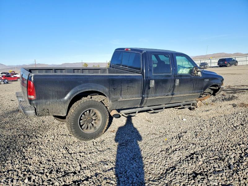 Photo 3 from auction – 1999 FORD F250 with VIN 1FTNW21F7XEA70126
