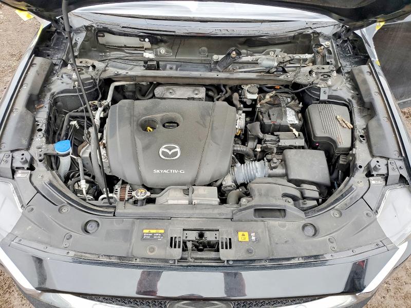 Photo 12 from auction – 2021 MAZDA CX-5 with VIN JM3KFACM1M0321019