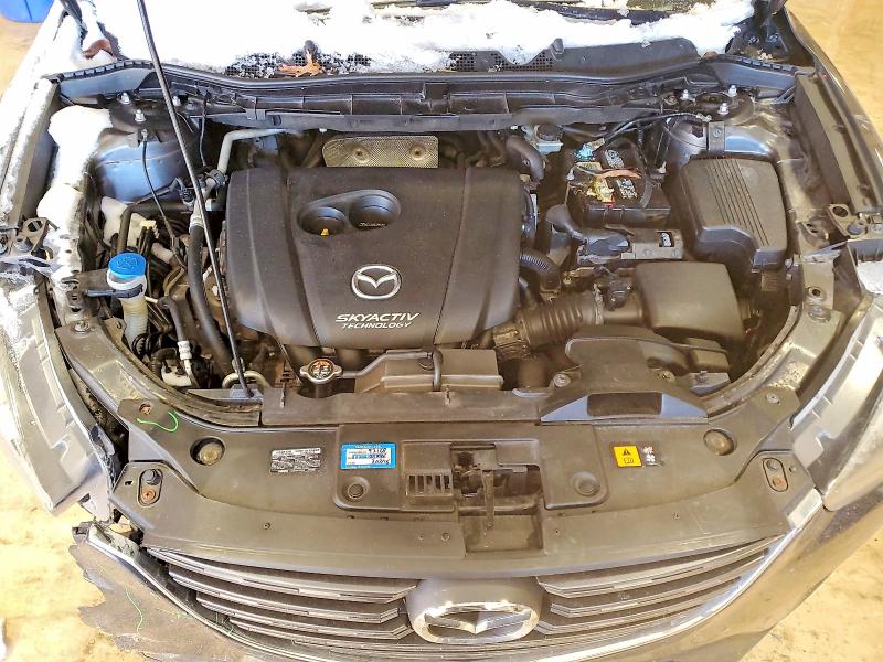 Foto 11 de la subasta – 2016 MAZDA CX-5 SPORT con VIN JM3KE4BY0G0616268