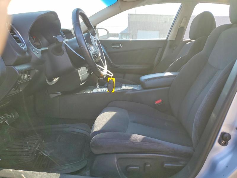 Photo 7 from auction – 2014 NISSAN MAXIMA S with VIN 1N4AA5AP2EC457723