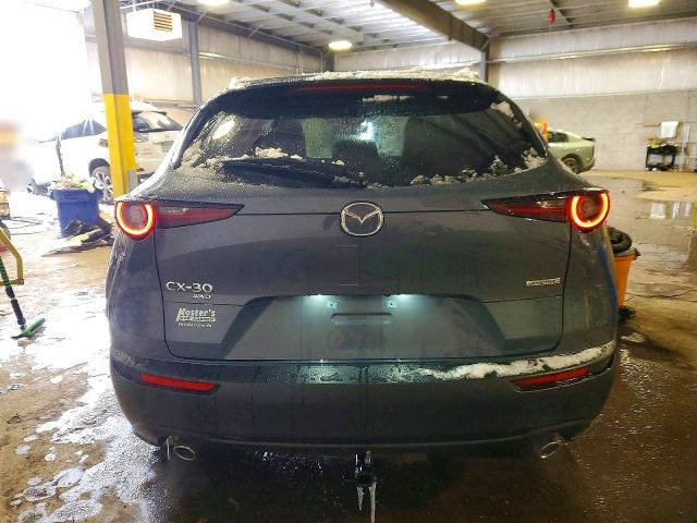 Photo 6 from auction – 2022 MAZDA CX-30 PREF with VIN 3MVDMBCL5NM406916