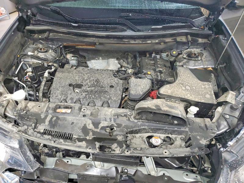 Photo 11 from auction – 2020 MITSUBISHI OUTLANDER with VIN JA4AD3A32LJ001419