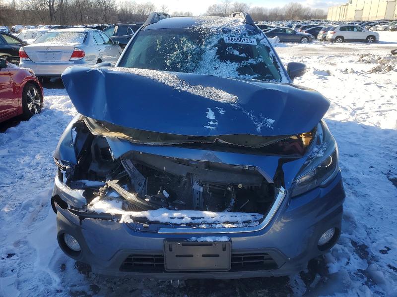 Photo 5 from auction – 2018 SUBARU OUTBACK 2. with VIN 4S4BSAFC7J3311656