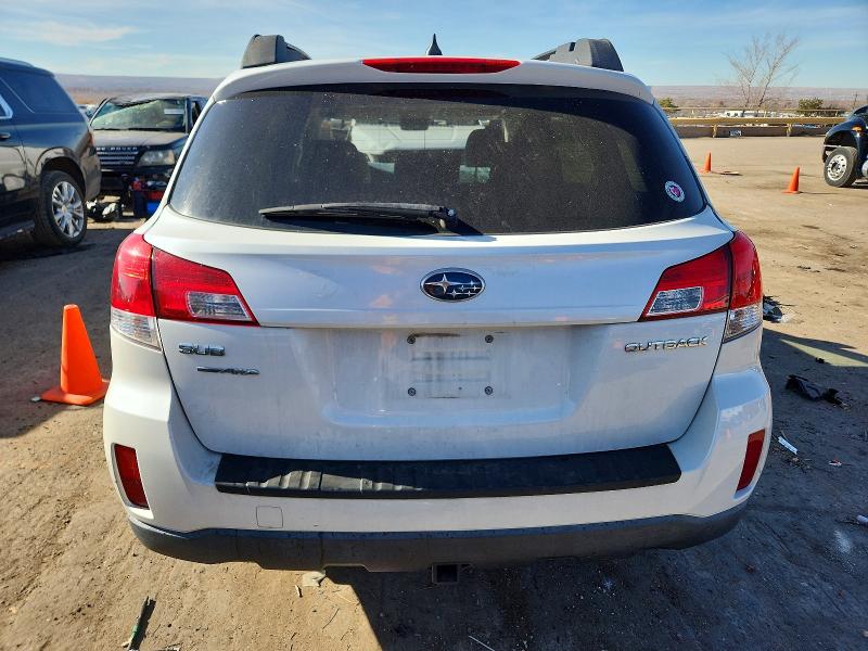 Photo 6 from auction – 2014 SUBARU OUTBACK 2. with VIN 4S4BRCCC2E1214524