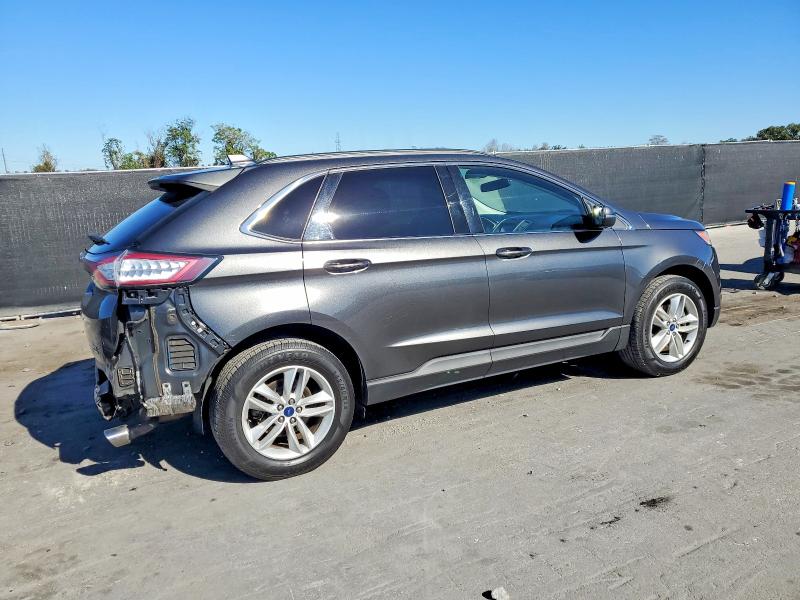 Photo 3 from auction – 2018 FORD EDGE SEL with VIN 2FMPK3J93JBB37971