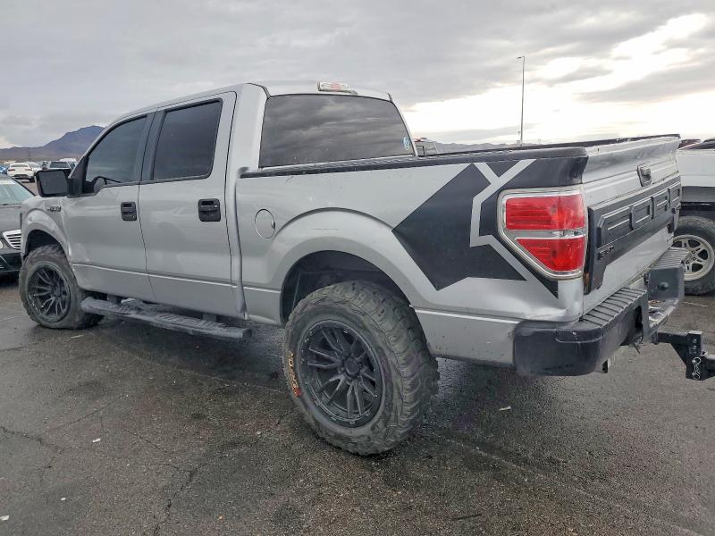 Photo 2 from auction – 2012 FORD F150 with VIN 1FTFW1CF1CKD43990