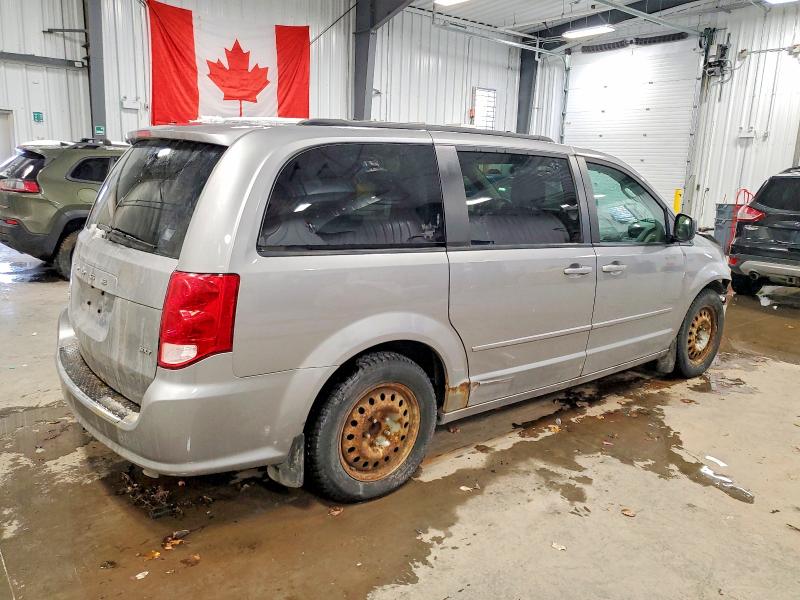Photo 3 from auction – 2016 DODGE GRAND CARA with VIN 2C4RDGBG3GR142891