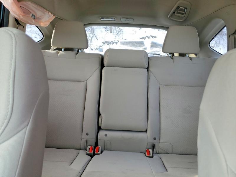 Photo 10 from auction – 2015 HONDA CR-V EX with VIN 2HKRM4H57FH645162