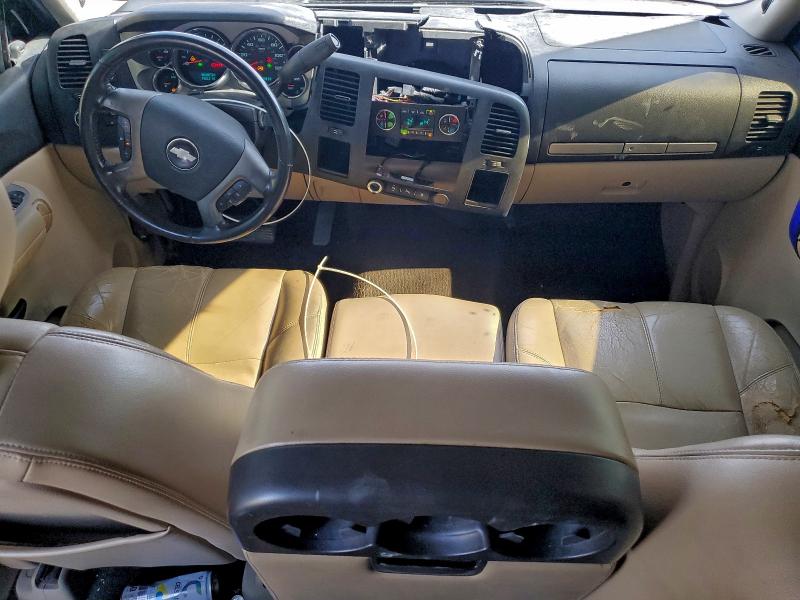 Photo 8 from auction – 2008 CHEVROLET SILVERADO with VIN 2GCEC13J281190827