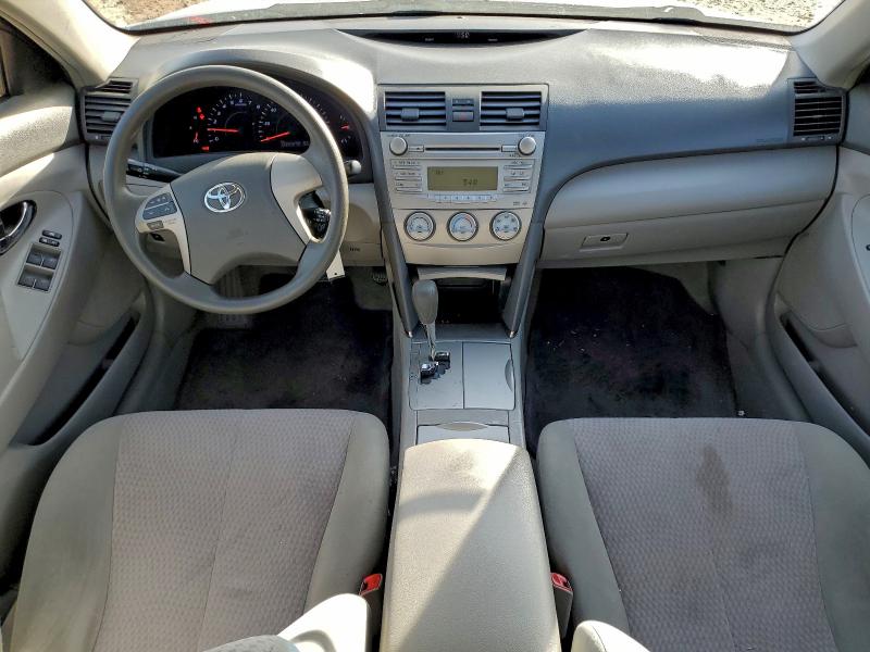 Photo 8 from auction – 2011 TOYOTA CAMRY BASE with VIN 4T1BF3EK3BU695455