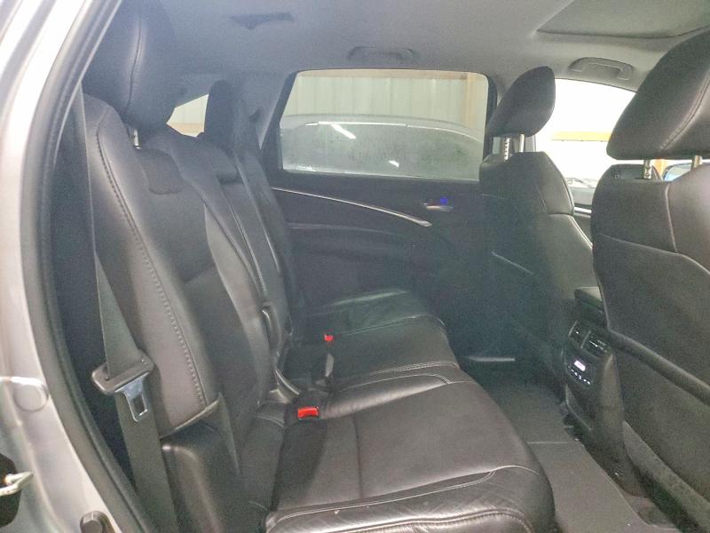 Photo 11 from auction – 2016 ACURA MDX TECHNO with VIN 5FRYD4H40GB047058