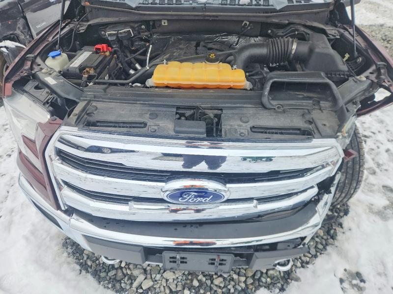 Photo 11 from auction – 2016 FORD F150 SUPER with VIN 1FTEW1EG3GFA57428