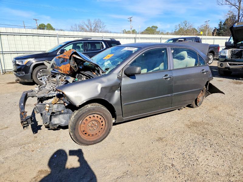 TOYOTA COROLLA 2008 with VIN 1NXBR32E28Z002700 - Photo from auction