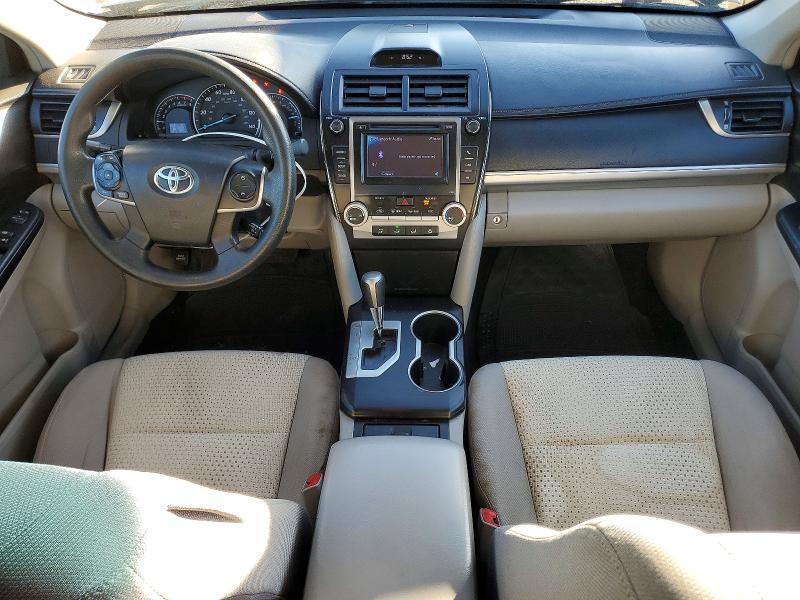 Photo 8 from auction – 2013 TOYOTA CAMRY L with VIN 4T4BF1FK5DR274901