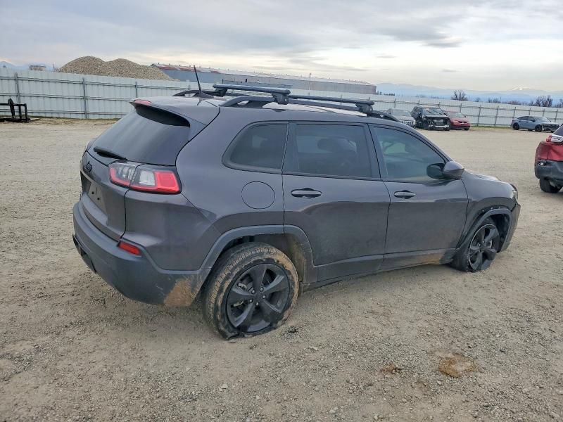 Photo 3 from auction – 2021 JEEP CHEROKEE with VIN 1C4PJLLB8MD174195