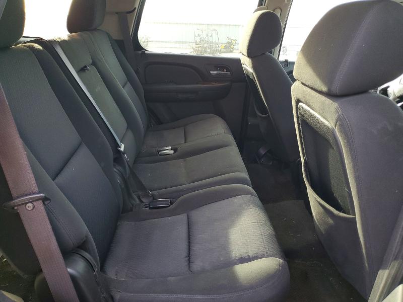 Photo 11 from auction – 2011 CHEVROLET TAHOE C150 with VIN 1GNSCAE08BR128300