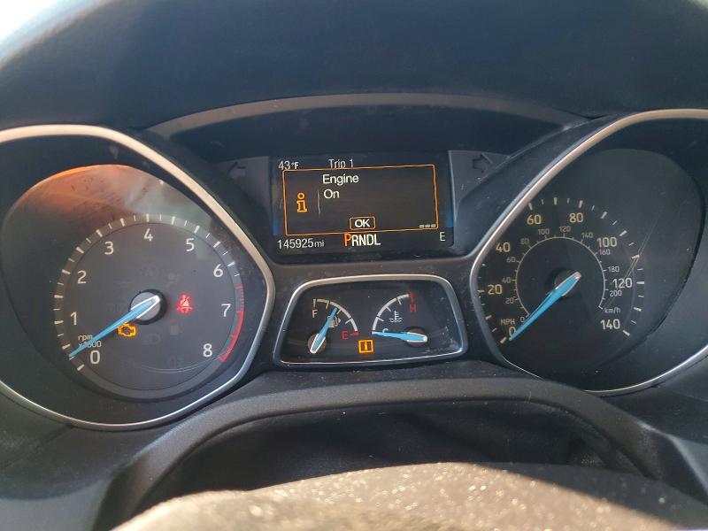 Photo 9 from auction – 2017 FORD FOCUS SE with VIN 1FADP3F24HL261669