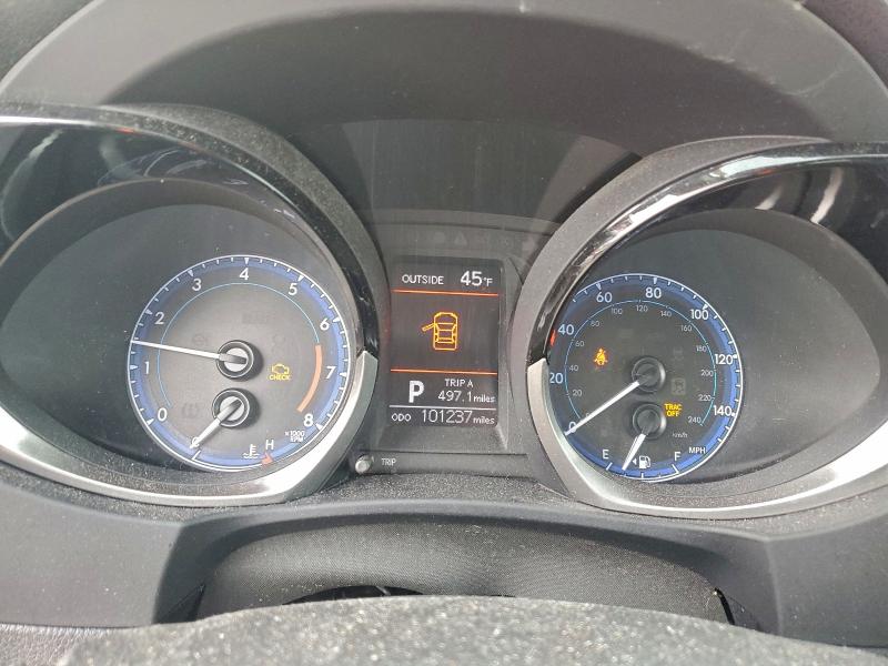 Photo 9 from auction – 2014 TOYOTA COROLLA L with VIN 2T1BURHE1EC050548