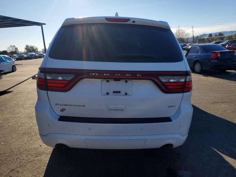 Photo 6 from auction – 2018 DODGE DURANGO with VIN 1C4RDJDG1JC290743