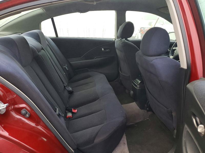 Photo 10 from auction – 2003 NISSAN ALTIMA with VIN 1N4AL11D33C146582