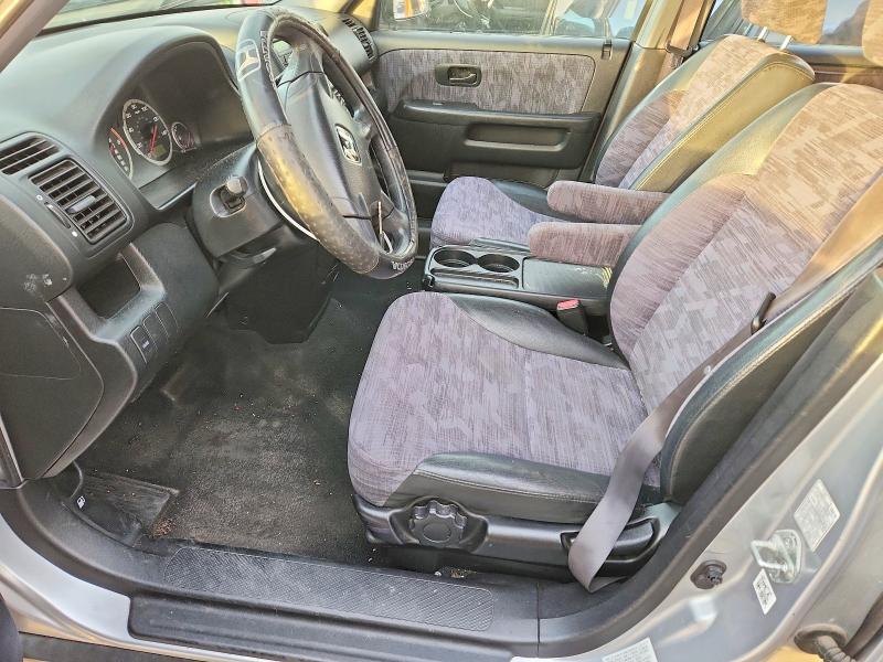 Photo 7 from auction – 2002 HONDA CR-V LX with VIN JHLRD68422C023564