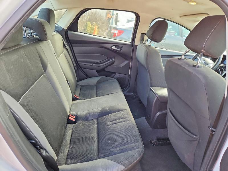 Photo 10 from auction – 2012 FORD FOCUS SE with VIN 1FAHP3F24CL233154
