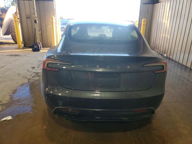 Photo 6 from auction – 2025 TESLA MODEL 3 with VIN 5YJ3E1EA5SF022523