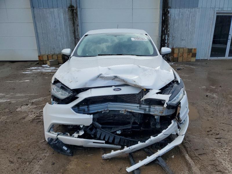 Photo 5 from auction – 2017 FORD FUSION SE with VIN 3FA6P0HDXHR391673