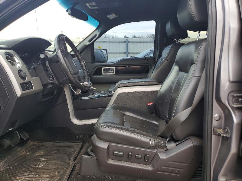 Photo 7 from auction – 2011 FORD F150 SUPER with VIN 1FTFW1EF8BKD64072