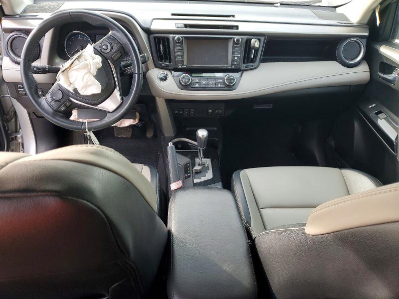 Photo 8 from auction – 2016 TOYOTA RAV4 LIMIT with VIN 2T3DFREV9GW516758