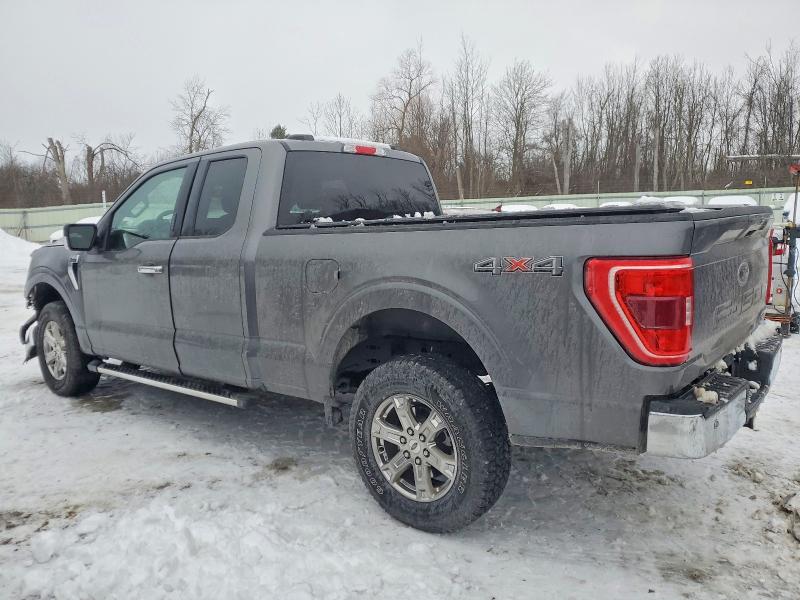 Photo 2 from auction – 2022 FORD F150 SUPER with VIN 1FTEX1EP7NKD63601