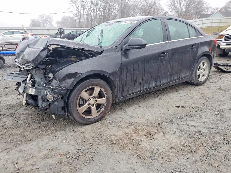 CHEVROLET CRUZE LT 2014 with VIN 1G1PC5SB3E7278738 - Photo from auction