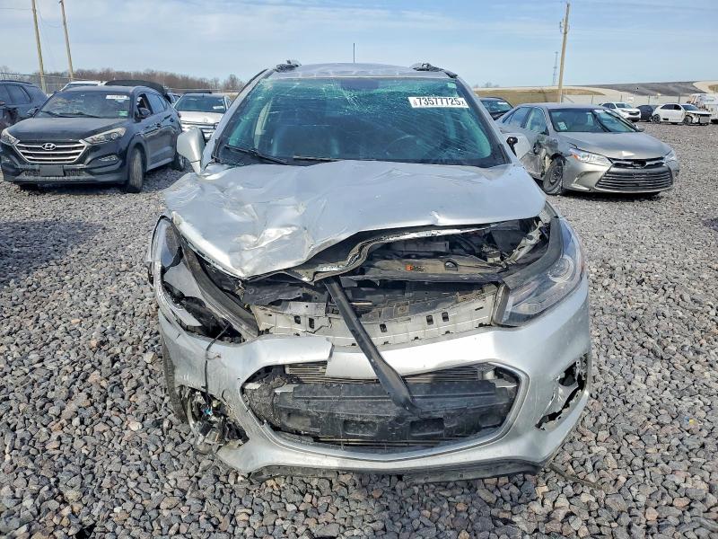 Photo 5 from auction – 2018 CHEVROLET TRAX 1LT with VIN KL7CJPSB5JB570449