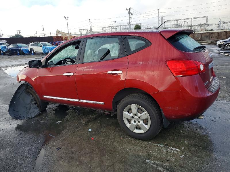 Photo 2 from auction – 2013 NISSAN ROGUE S with VIN JN8AS5MT7DW506898