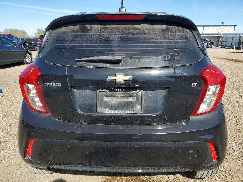 Photo 6 from auction – 2022 CHEVROLET SPARK with VIN KL8CD6SA4NC034984