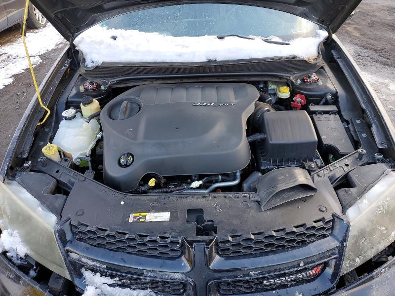 Photo 11 from auction – 2014 DODGE AVENGER SX with VIN 1C3CDZCG4EN165837