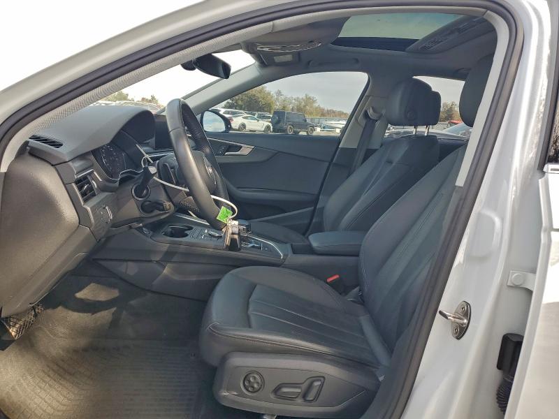 Photo 7 from auction – 2019 AUDI A4 PREMIUM with VIN WAUGMAF48KN001659