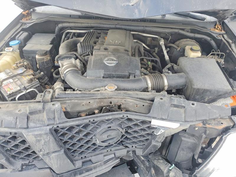 Photo 11 from auction – 2015 NISSAN FRONTIER with VIN 1N6AD0EV5FN749964