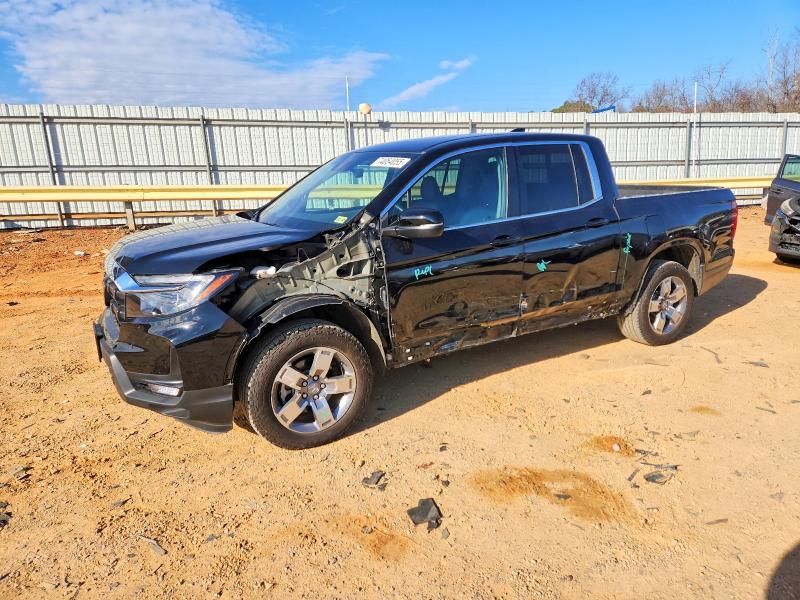 HONDA RIDGELINE 2025 with VIN 5FPYK3F58SB013432 - Photo from auction
