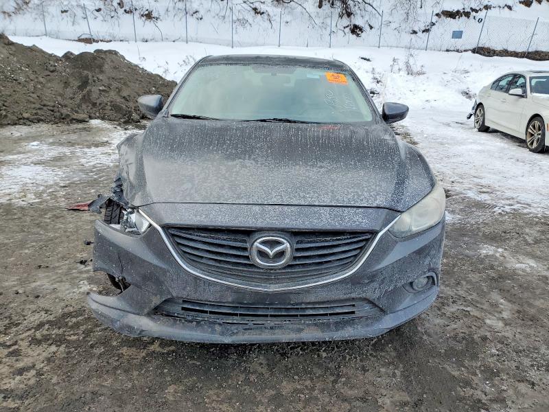 Photo 5 from auction – 2016 MAZDA 6 with VIN JM1GJ1V58G1416016