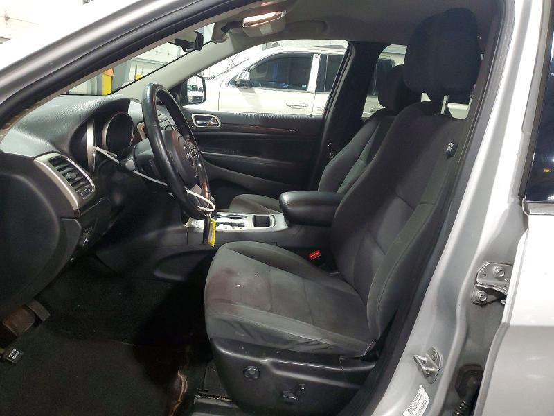 Photo 7 from auction – 2011 JEEP GRAND CHEROKEE with VIN 1J4RR4GG6BC693708