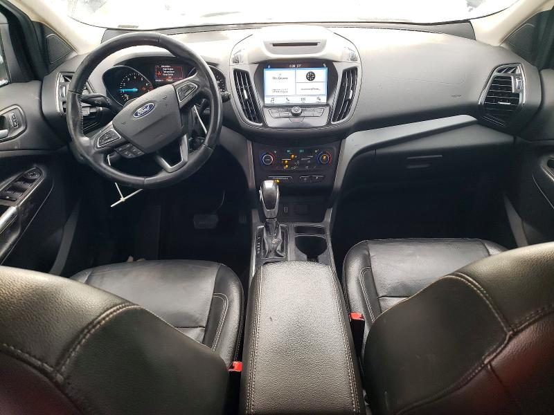 Photo 8 from auction – 2018 FORD ESCAPE with VIN 1FMCU9HD9JUD10067