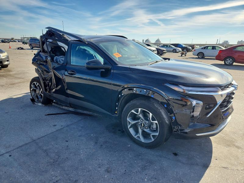 Photo 4 from auction – 2025 CHEVROLET TRAX with VIN KL77LHEP1SC144732