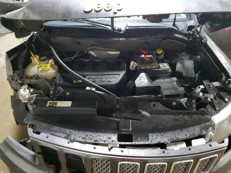 Photo 11 from auction – 2014 JEEP COMPASS LA with VIN 1C4NJDEB2ED762136