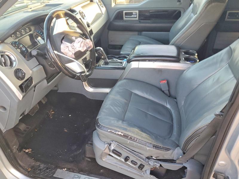 Photo 7 from auction – 2012 FORD F150 SUPER with VIN 1FTFW1ET2CFA20141