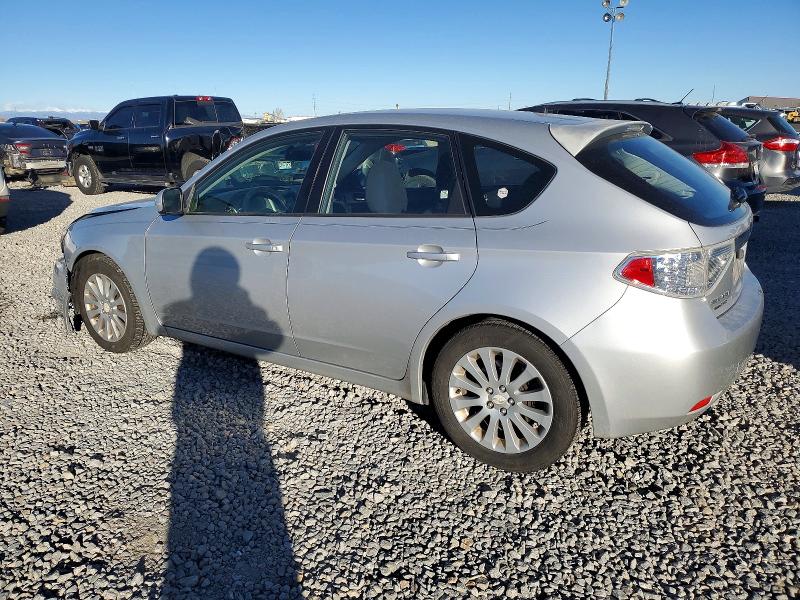 Photo 2 from auction – 2010 SUBARU IMPREZA 2. with VIN JF1GH6B61AH801783